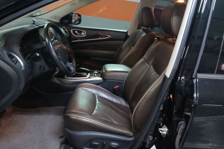 Used Infiniti QX60 2016 2.5 S/C Hybrid Two-Wheel-Drive Excellence Edition China V Standard Left Front Seat