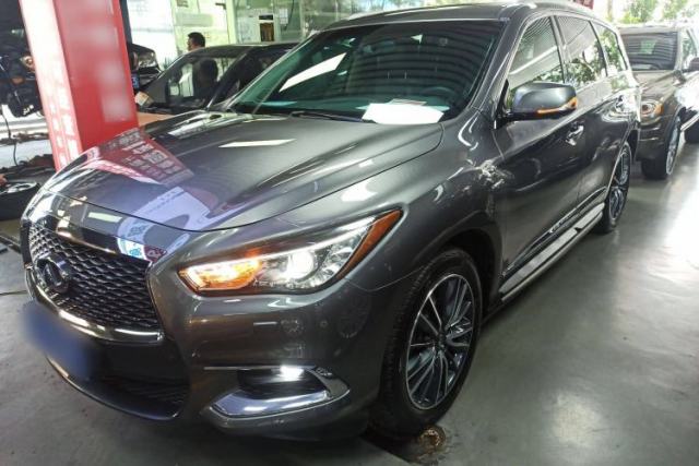 Used Infiniti QX60 2016 2.5 S/C Hybrid Two-Wheel-Drive Excellence Edition China V Standard