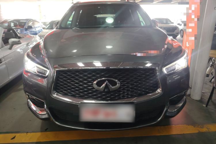 Used Infiniti QX60 2016 2.5 S/C Hybrid Two-Wheel-Drive Excellence Edition China V Standard Front