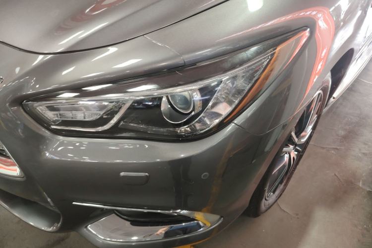 Used Infiniti QX60 2016 2.5 S/C Hybrid Two-Wheel-Drive Excellence Edition China V Standard Left Front Headlight