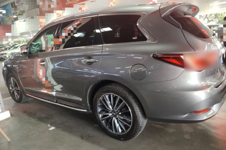 Used Infiniti QX60 2016 2.5 S/C Hybrid Two-Wheel-Drive Excellence Edition China V Standard Left Side