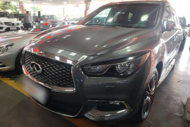 Used Infiniti QX60 2016 2.5 S/C Hybrid Two-Wheel-Drive Excellence Edition China V Standard