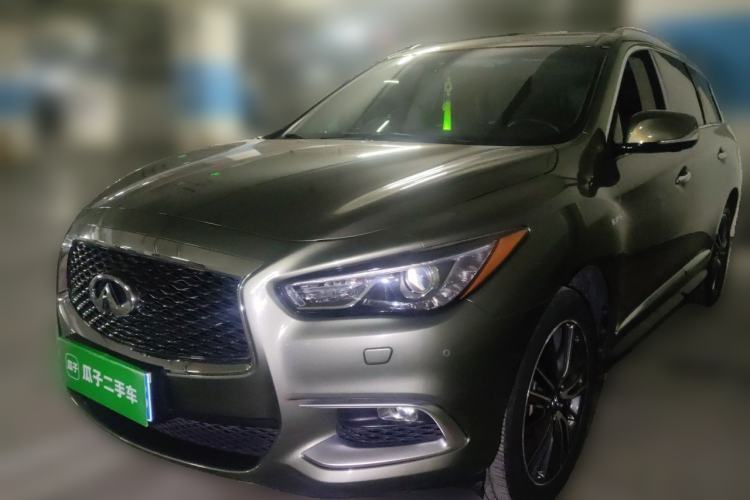 Used Infiniti QX60 2016 2.5 S/C Hybrid Two-Wheel-Drive Excellence Edition China V Standard Guazi used car, China used car export, Used car for sale, Used cars, Cheapest cars for sale