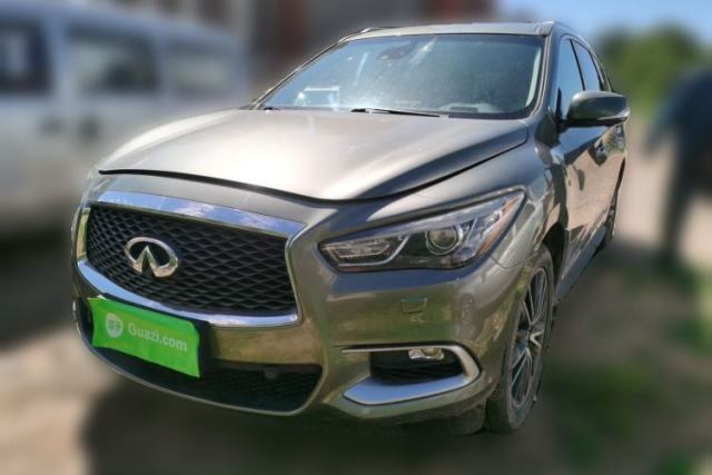 Used Infiniti QX60 2016 2.5 S/C Hybrid Four-Wheel Drive All-Terrain Version China V Emission Standard