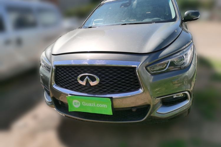 Used Infiniti QX60 2016 2.5 S/C Hybrid Four-Wheel Drive All-Terrain Version China V Emission Standard Front