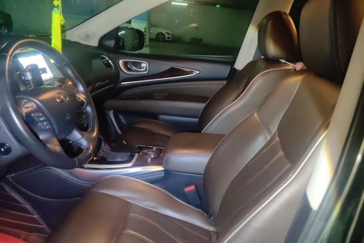 Used Infiniti QX60 2016 2.5 S/C Hybrid Two-Wheel-Drive Excellence Edition China V Standard Left Front Seat