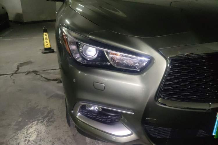 Used Infiniti QX60 2016 2.5 S/C Hybrid Two-Wheel-Drive Excellence Edition China V Standard Right Front Headlight