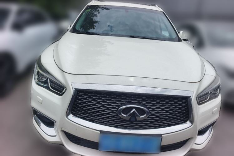Used Infiniti QX60 2016 2.5 S/C Hybrid Two-Wheel-Drive Excellence Edition China V Standard Front