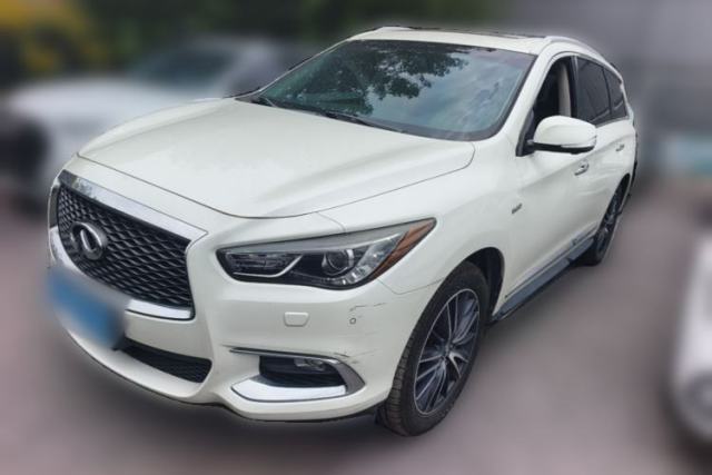Used Infiniti QX60 2016 2.5 S/C Hybrid Two-Wheel-Drive Excellence Edition China V Standard