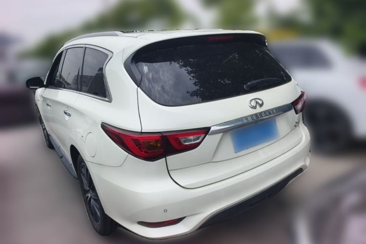 Used Infiniti QX60 2016 2.5 S/C Hybrid Two-Wheel-Drive Excellence Edition China V Standard Rear Left 45 Deg