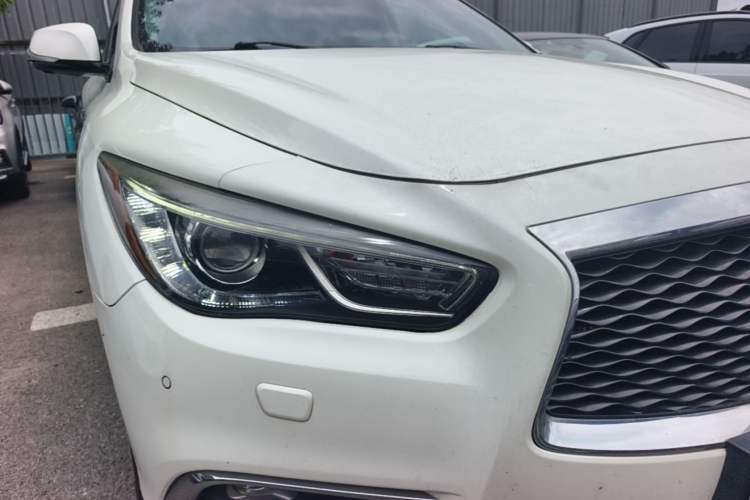 Used Infiniti QX60 2016 2.5 S/C Hybrid Two-Wheel-Drive Excellence Edition China V Standard Right Front Headlight