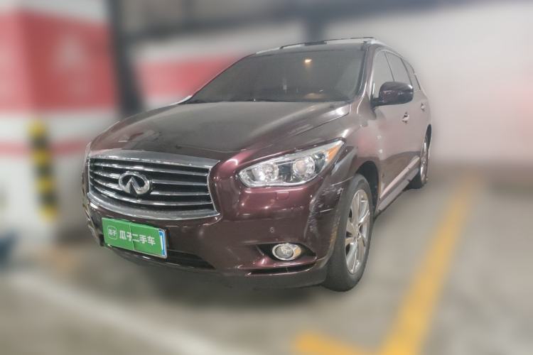 Used Infiniti QX60 2016 2.5 S/C Hybrid Two-Wheel-Drive Excellence Edition China V Standard Guazi used car, China used car export, Used car for sale, Used  cars, Cheapest cars for sale