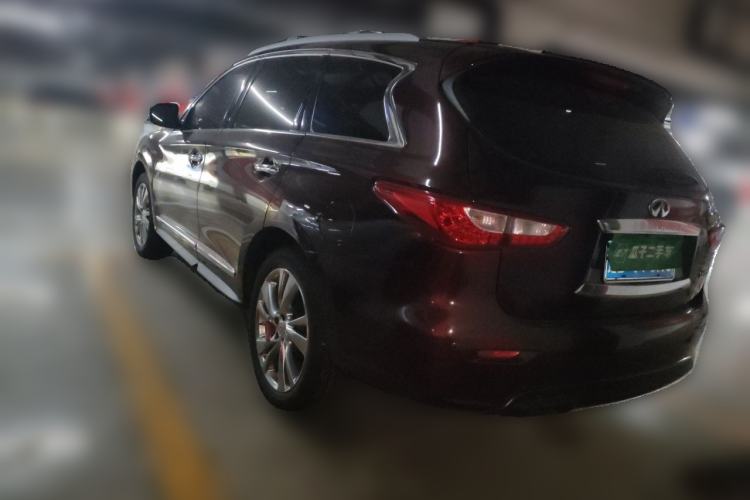 Used Infiniti QX60 2016 2.5 S/C Hybrid Two-Wheel-Drive Excellence Edition China V Standard Exterior 2