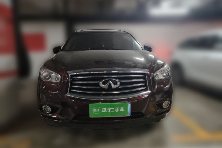 Used Infiniti QX60 2016 2.5 S/C Hybrid Two-Wheel-Drive Excellence Edition China V Standard Front
