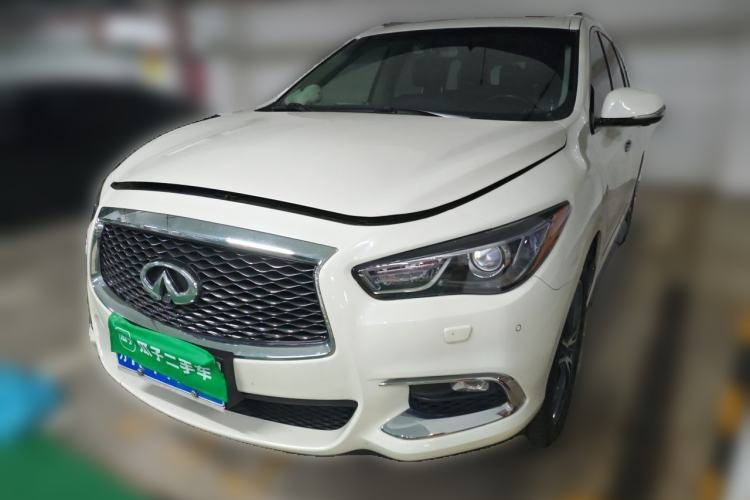 Used Infiniti QX60 2016 2.5 S/C Hybrid Two-Wheel-Drive Excellence Edition China V Standard Guazi used car, China used car export, Used car for sale, Used  cars, Cheapest cars for sale
