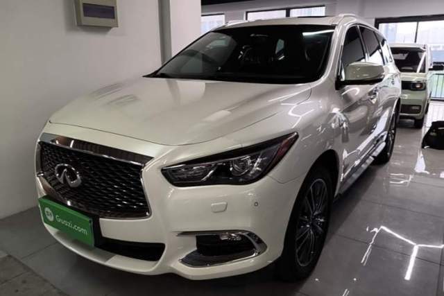 Used Infiniti QX60 2016 2.5 S/C Hybrid Two-Wheel-Drive Excellence Edition China V Standard
