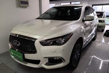 Used Infiniti QX60 2016 2.5 S/C Hybrid Two-Wheel-Drive Excellence Edition China V Standard