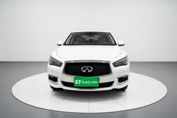 Used Infiniti QX60 2016 2.5 S/C Hybrid Two-Wheel-Drive Excellence Edition China V Standard Exterior 1