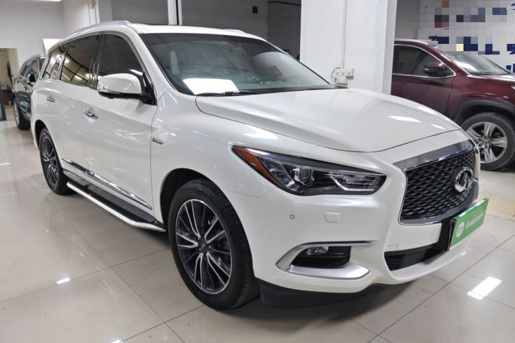 Used Infiniti QX60 2016 2.5 S/C Hybrid Two-Wheel-Drive Excellence Edition China V Standard Exterior 1