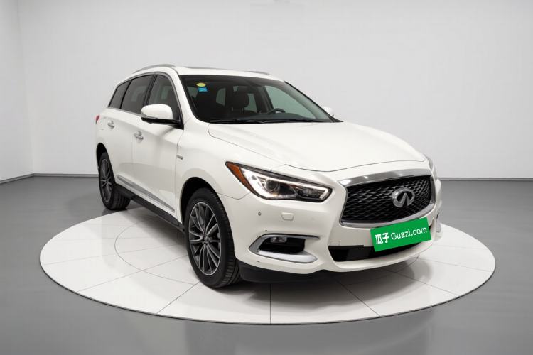 Used Infiniti QX60 2016 2.5 S/C Hybrid Two-Wheel-Drive Excellence Edition China V Standard Exterior 1