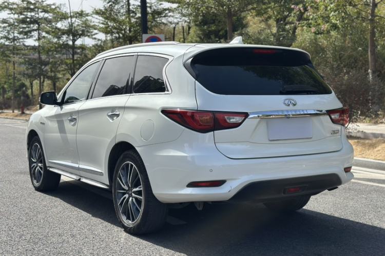 Used Infiniti QX60 2016 2.5 S/C Hybrid Two-Wheel-Drive Excellence Edition China V Standard Exterior 13
