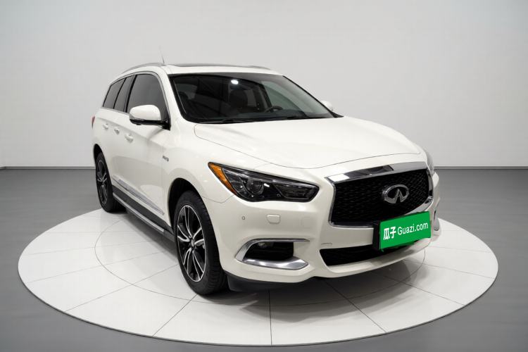 Used Infiniti QX60 2016 2.5 S/C Hybrid Two-Wheel-Drive Excellence Edition China V Standard Exterior 2