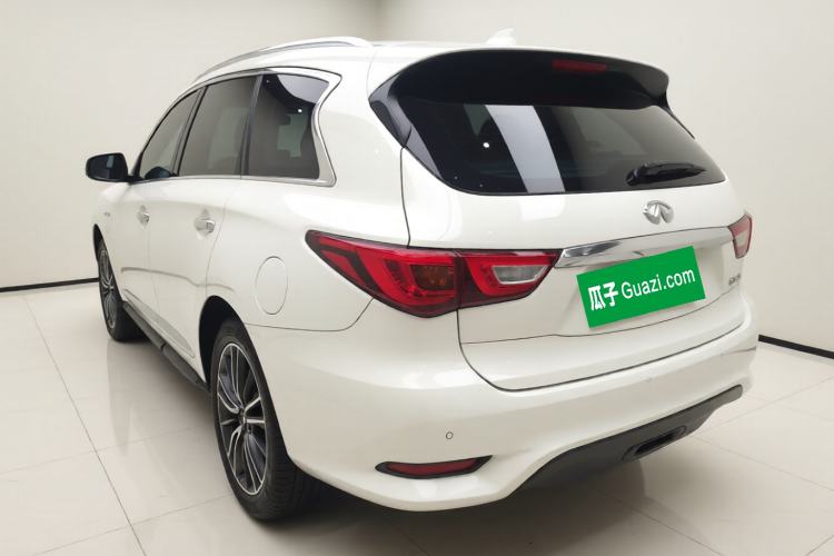 Used Infiniti QX60 2016 2.5 S/C Hybrid Two-Wheel-Drive Excellence Edition China V Standard Exterior 2