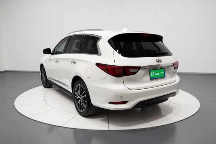 Used Infiniti QX60 2016 2.5 S/C Hybrid Two-Wheel-Drive Excellence Edition China V Standard Exterior 2