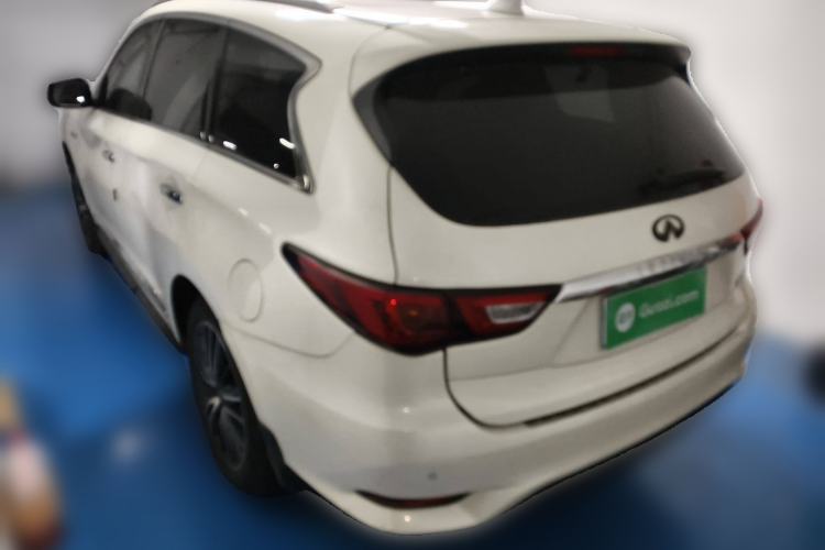 Used Infiniti QX60 2016 2.5 S/C Hybrid Two-Wheel-Drive Excellence Edition China V Standard Exterior 3