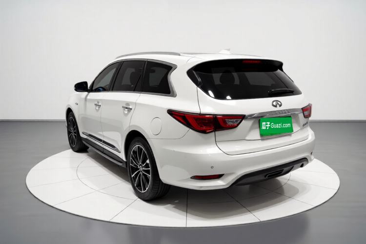Used Infiniti QX60 2016 2.5 S/C Hybrid Two-Wheel-Drive Excellence Edition China V Standard Exterior 3
