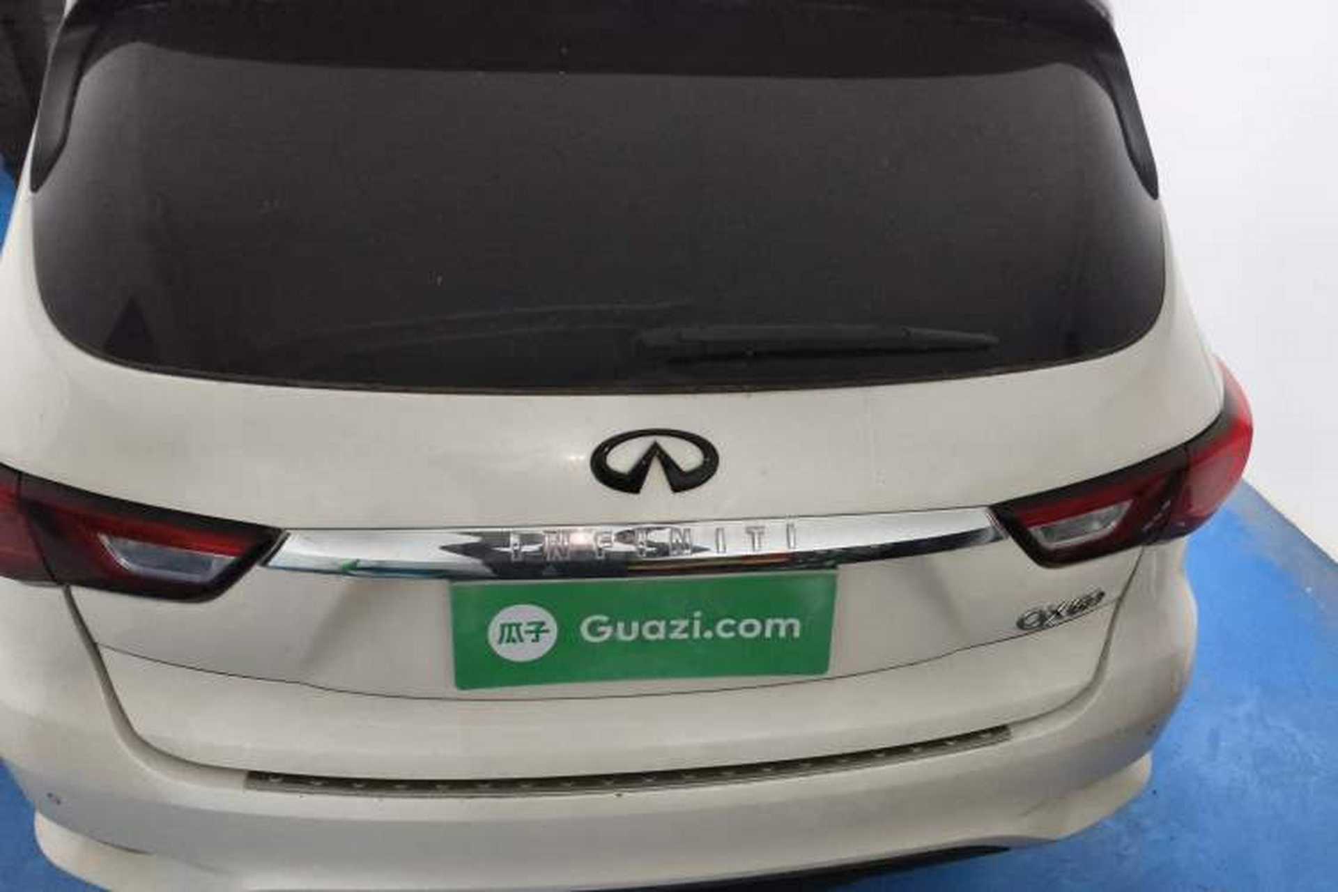 Used Infiniti QX60 2016 2.5 S/C Hybrid Two-Wheel-Drive Excellence Edition China V Standard Exterior 4