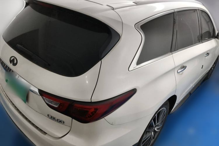 Used Infiniti QX60 2016 2.5 S/C Hybrid Two-Wheel-Drive Excellence Edition China V Standard Exterior 5