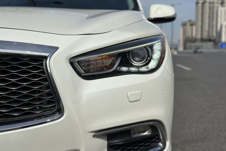 Used Infiniti QX60 2016 2.5 S/C Hybrid Two-Wheel-Drive Excellence Edition China V Standard Exterior 6