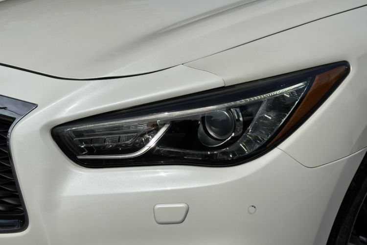 Used Infiniti QX60 2016 2.5 S/C Hybrid Two-Wheel-Drive Excellence Edition China V Standard Exterior 8