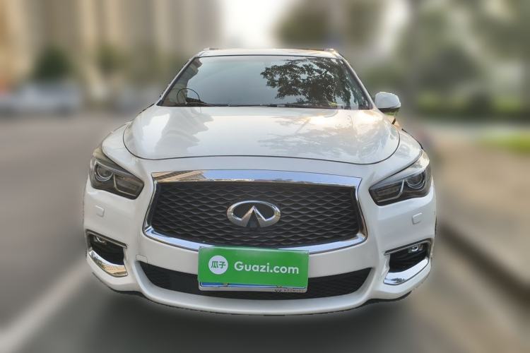 Used Infiniti QX60 2016 2.5 S/C Hybrid Two-Wheel-Drive Excellence Edition China V Standard Front