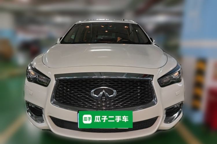 Used Infiniti QX60 2016 2.5 S/C Hybrid Two-Wheel-Drive Excellence Edition China V Standard Front