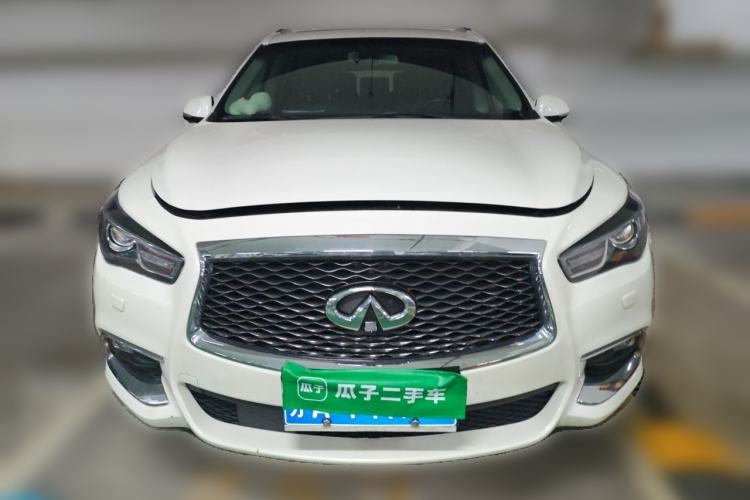 Used Infiniti QX60 2016 2.5 S/C Hybrid Two-Wheel-Drive Excellence Edition China V Standard Front