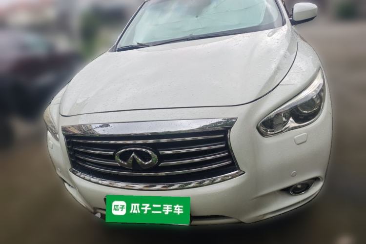 Used Infiniti QX60 2016 2.5 S/C Hybrid Two-Wheel-Drive Excellence Edition China V Standard Front