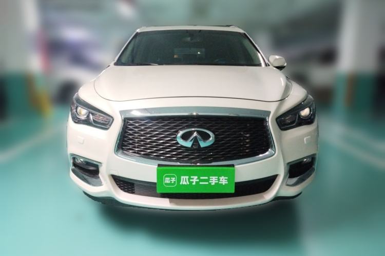 Used Infiniti QX60 2016 2.5 S/C Hybrid Two-Wheel-Drive Excellence Edition China V Standard Front
