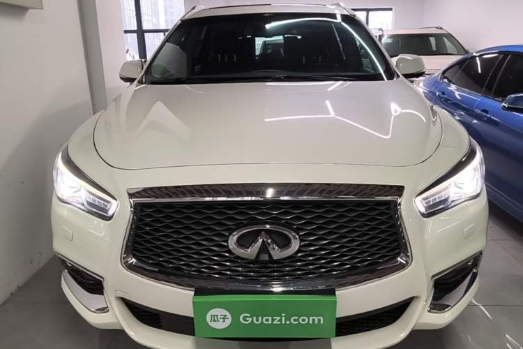 Used Infiniti QX60 2016 2.5 S/C Hybrid Two-Wheel-Drive Excellence Edition China V Standard Front