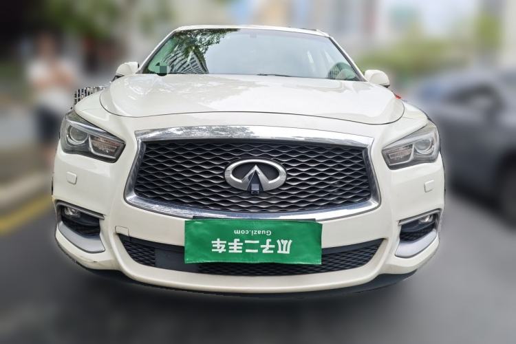 Used Infiniti QX60 2016 2.5 S/C Hybrid Two-Wheel-Drive Excellence Edition China V Standard Front
