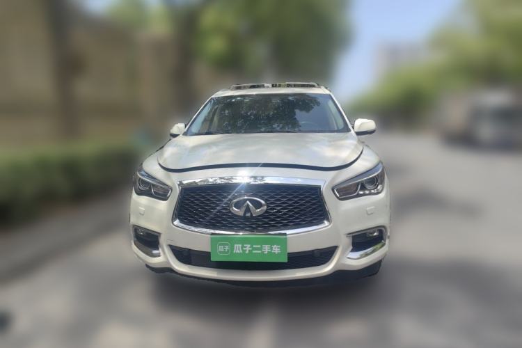 Used Infiniti QX60 2016 2.5 S/C Hybrid Four-Wheel Drive All-Terrain Version China V Emission Standard Front