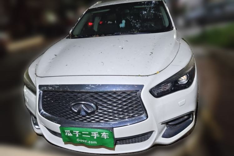 Used Infiniti QX60 2016 2.5 S/C Hybrid Two-Wheel-Drive Excellence Edition China V Standard Front