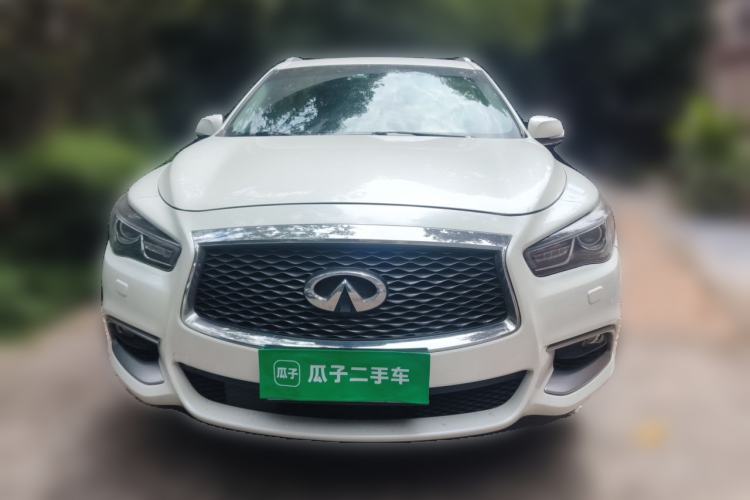 Used Infiniti QX60 2016 2.5 S/C Hybrid Two-Wheel-Drive Excellence Edition China V Standard Front