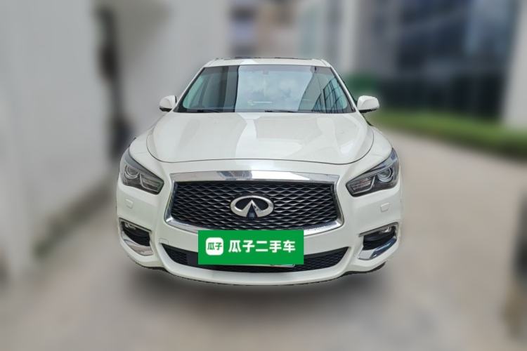 Used Infiniti QX60 2016 2.5 S/C Hybrid Two-Wheel-Drive Excellence Edition China V Standard Front