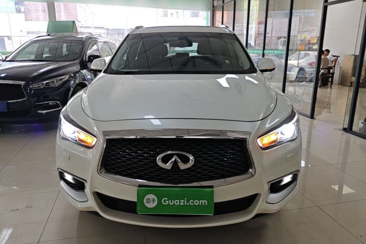 Used Infiniti QX60 2016 2.5 S/C Hybrid Two-Wheel-Drive Excellence Edition China V Standard Front