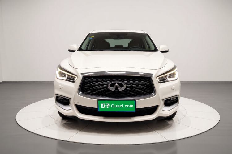 Used Infiniti QX60 2016 2.5 S/C Hybrid Two-Wheel-Drive Excellence Edition China V Standard Front
