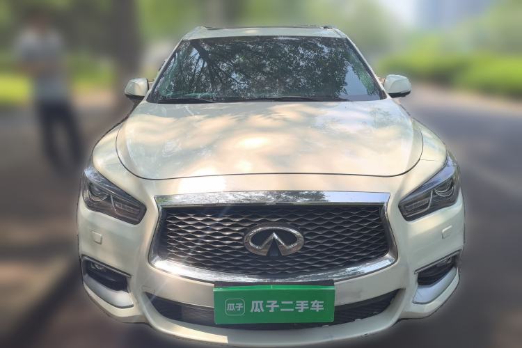 Used Infiniti QX60 2016 2.5 S/C Hybrid Two-Wheel-Drive Excellence Edition China V Standard Front