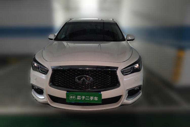 Used Infiniti QX60 2016 2.5 S/C Hybrid Two-Wheel-Drive Excellence Edition China V Standard Front