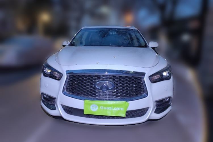 Used Infiniti QX60 2016 2.5 S/C Hybrid Two-Wheel-Drive Excellence Edition China V Standard Front